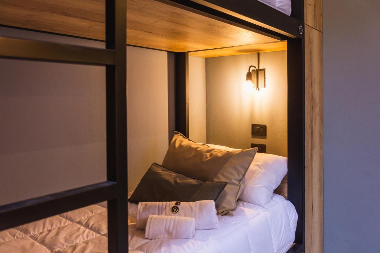 Faz Hostel Кордова Экстерьер фото