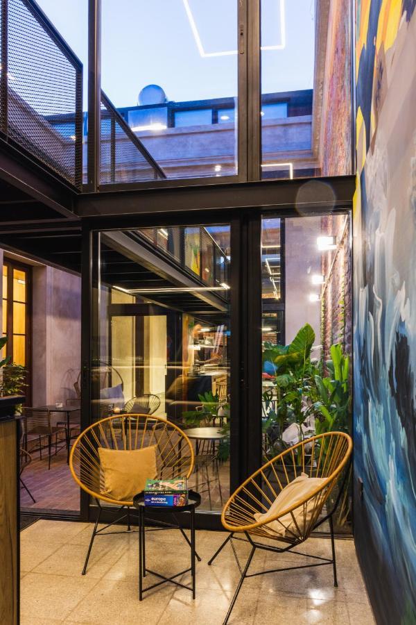 Faz Hostel Кордова Экстерьер фото