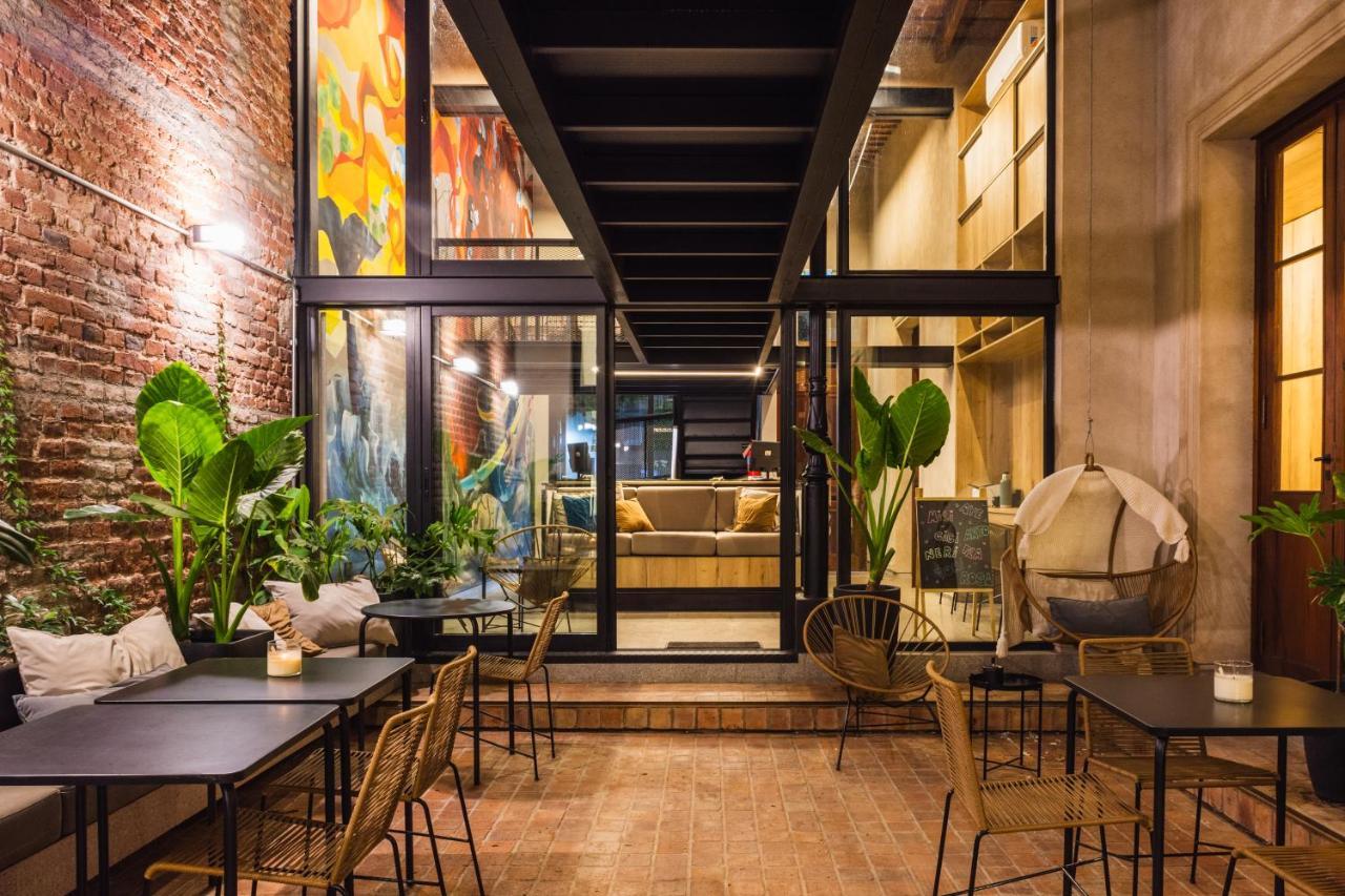 Faz Hostel Кордова Экстерьер фото