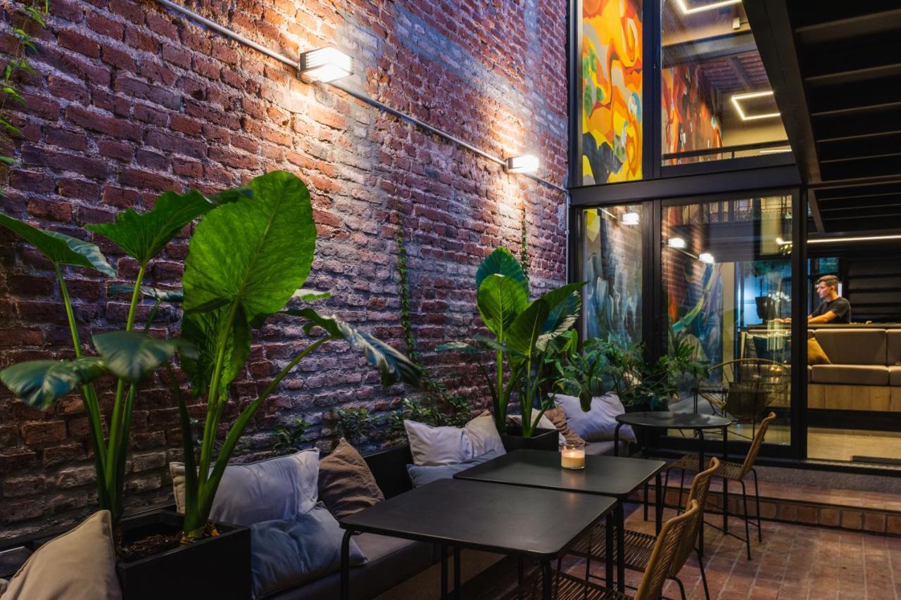 Faz Hostel Кордова Экстерьер фото