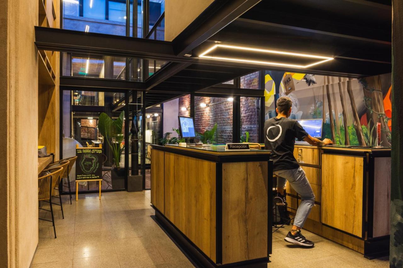 Faz Hostel Кордова Экстерьер фото